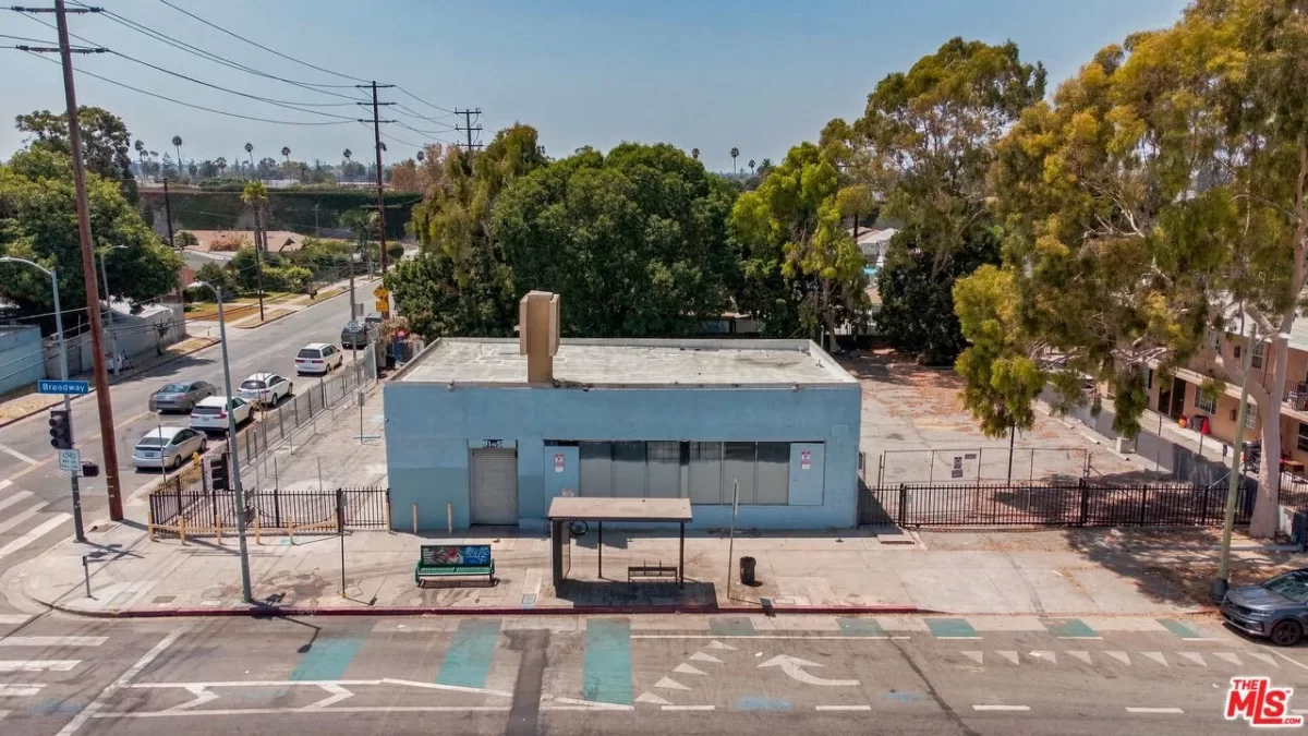 Land for Sale in Los Angeles, CA