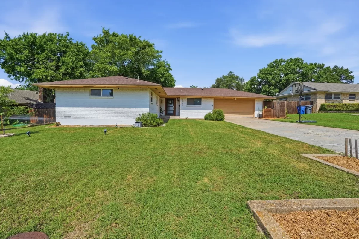 3BR House for Rent in Dallas, TX