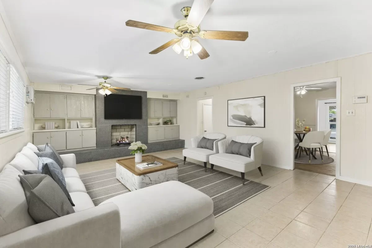 5BR House for Sale in San Antonio, TX