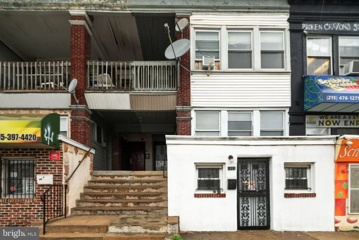 Multi-Family for Sale in Philadelphia, PA