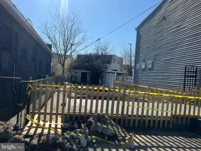 Land for Sale in Gloucester City, NJ