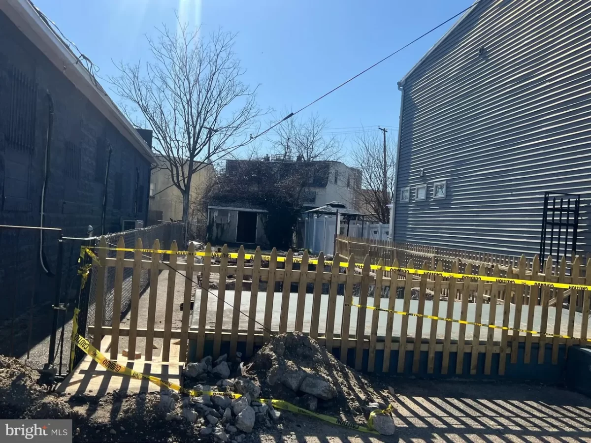 Land for Sale in Gloucester City, NJ