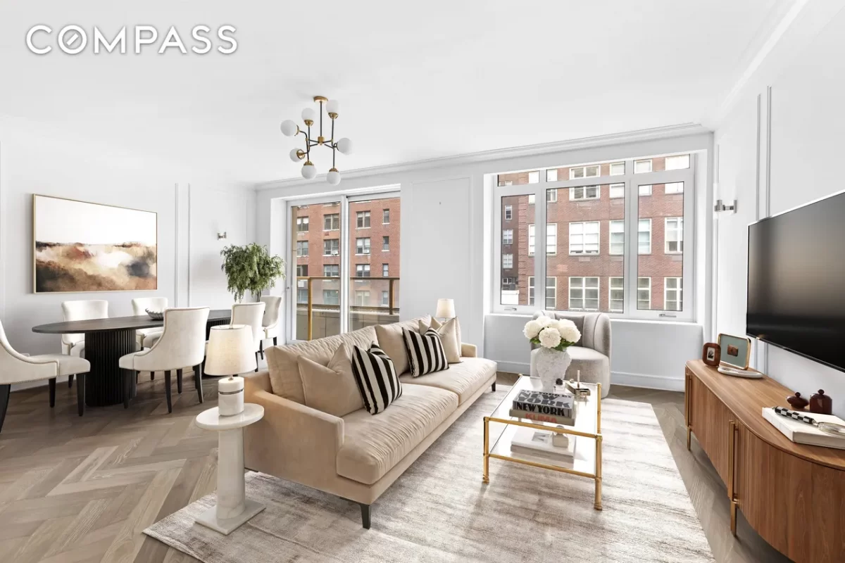 3BR Condo for Sale in Manhattan, NY