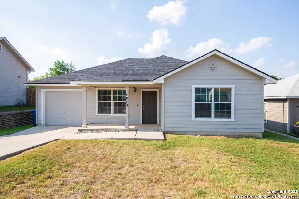 3BR House for Rent in San Antonio, TX