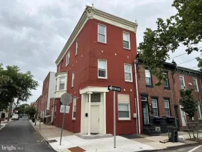 1BR Townhouse for Rent in Philadelphia, PA