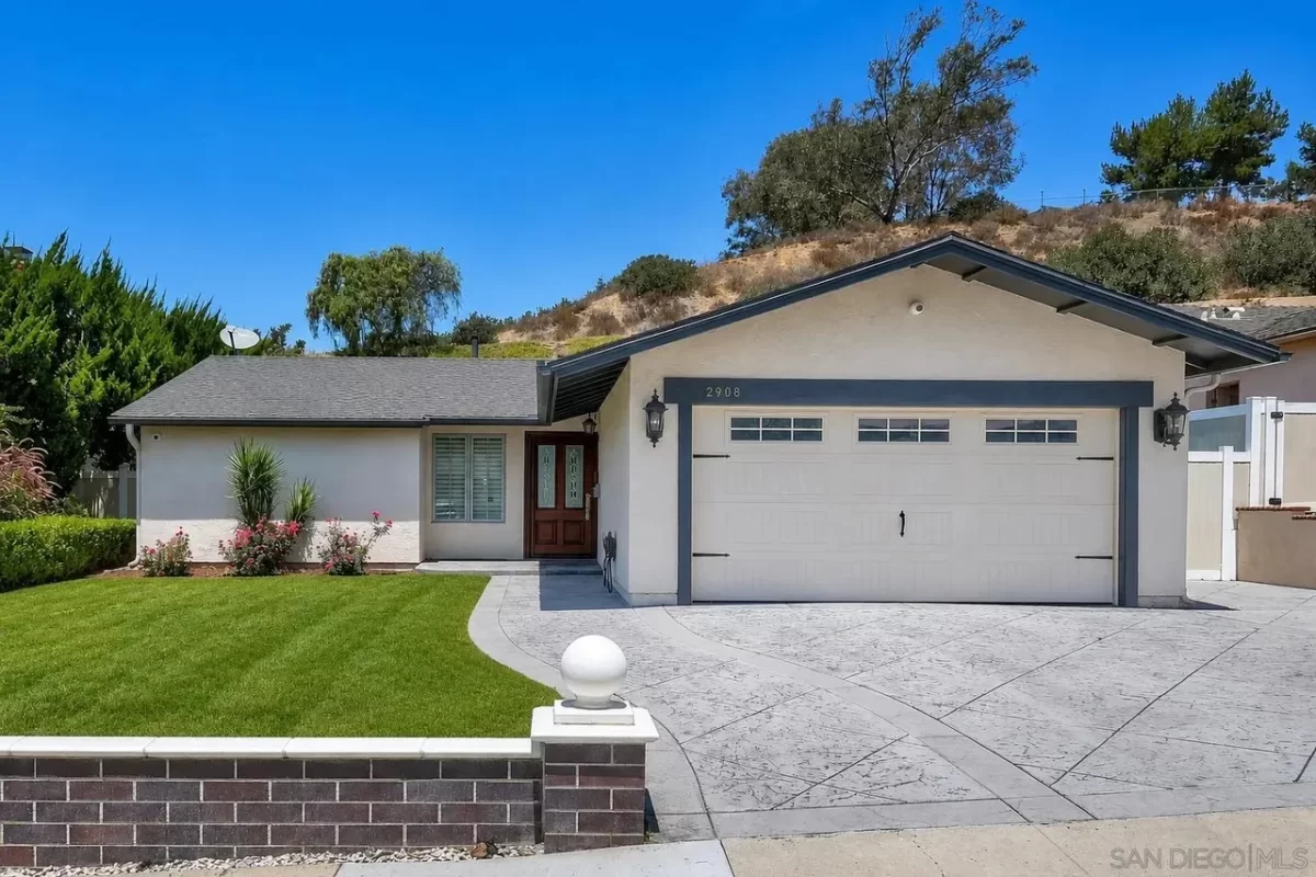 3BR House for Sale in San Diego, CA