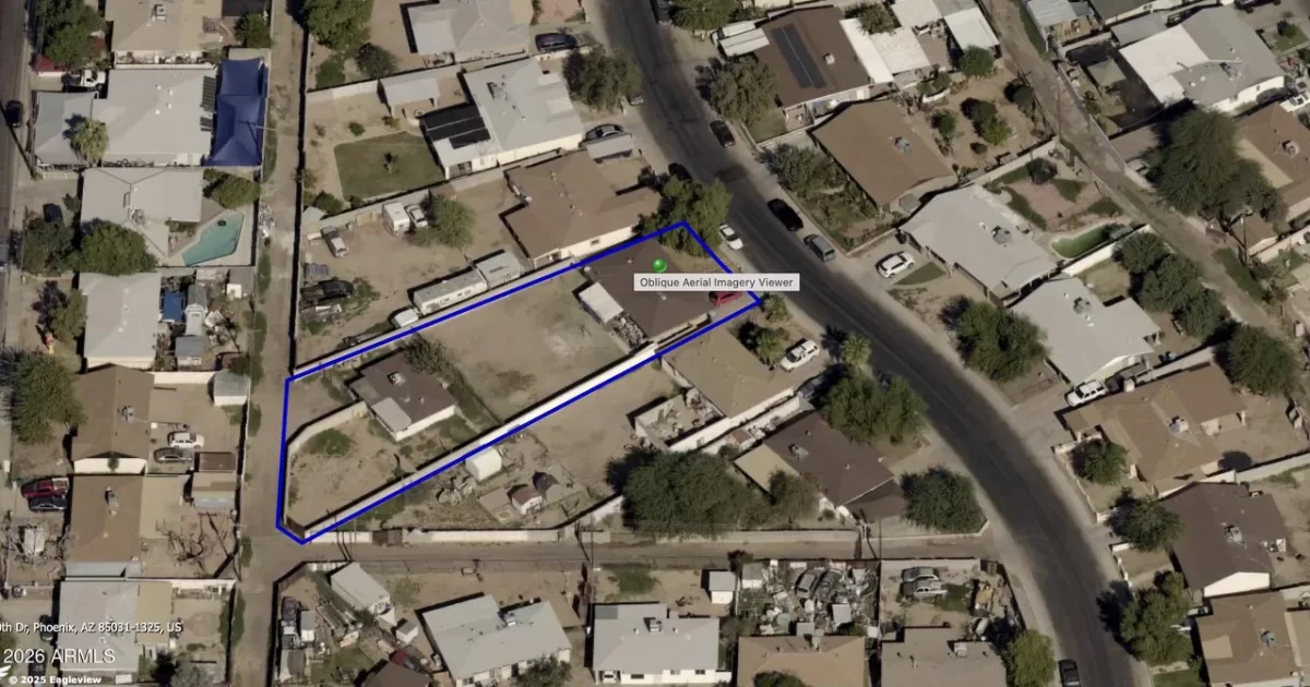 7BR House for Sale in Phoenix, AZ