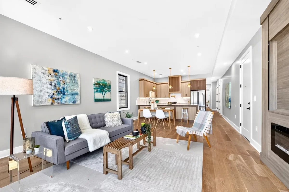 3BR Condo for Sale in Jersey City, NJ