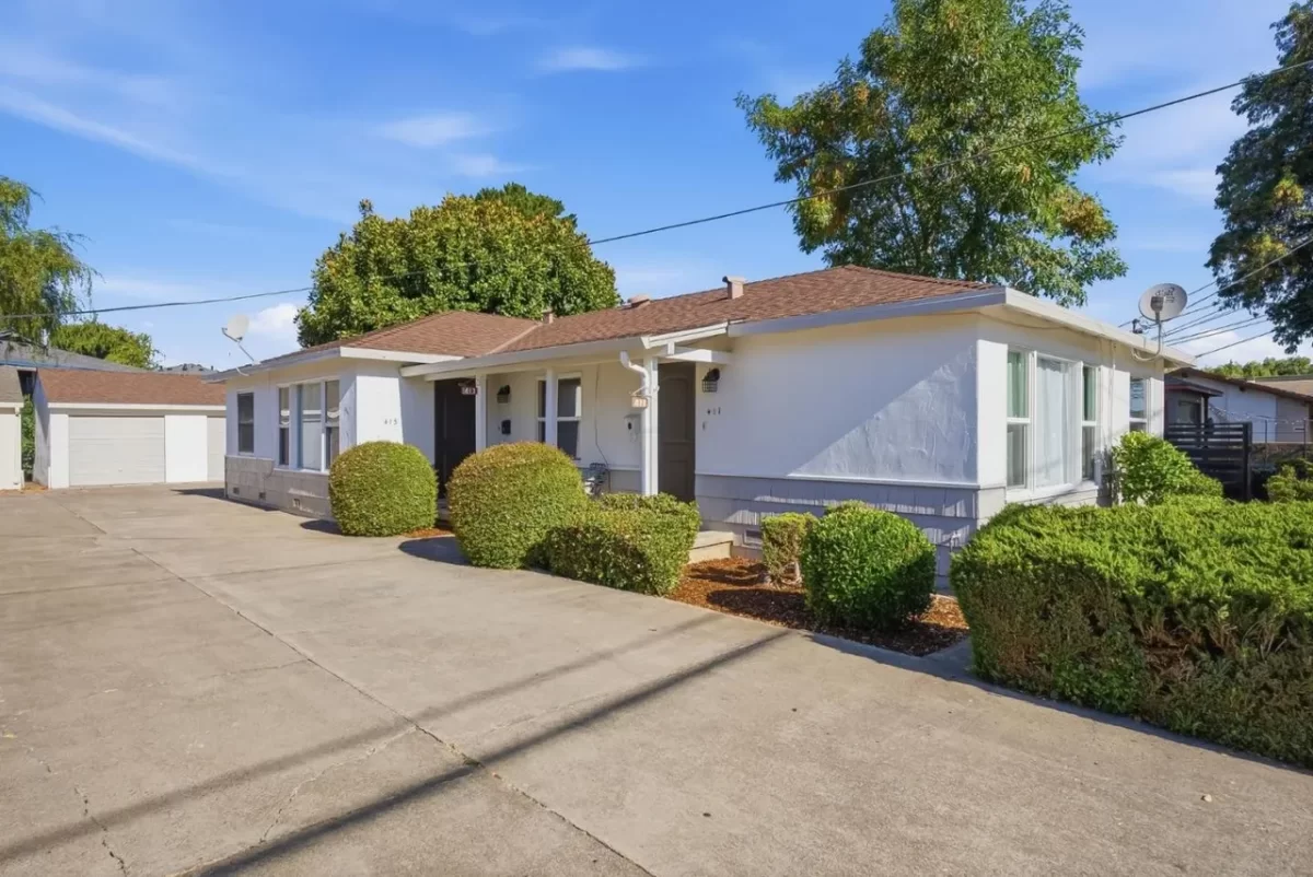 3BR Multi-Family for Sale in Campbell, CA