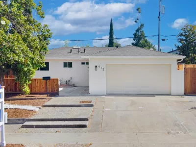 4BR House for Sale in Campbell, CA