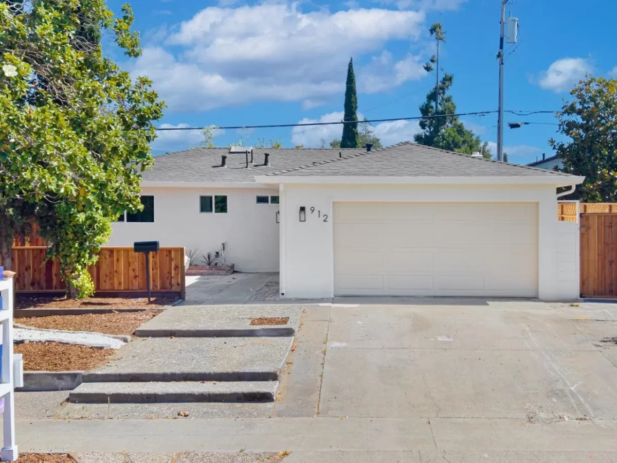 4BR House for Sale in Campbell, CA