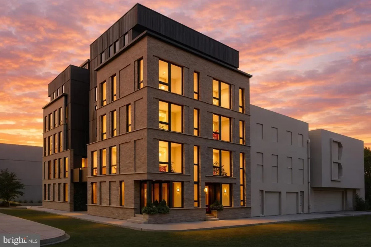 4BR Townhouse for Sale in Philadelphia, PA