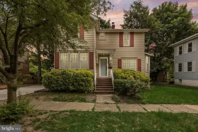 3BR House for Sale in Merchantville, NJ