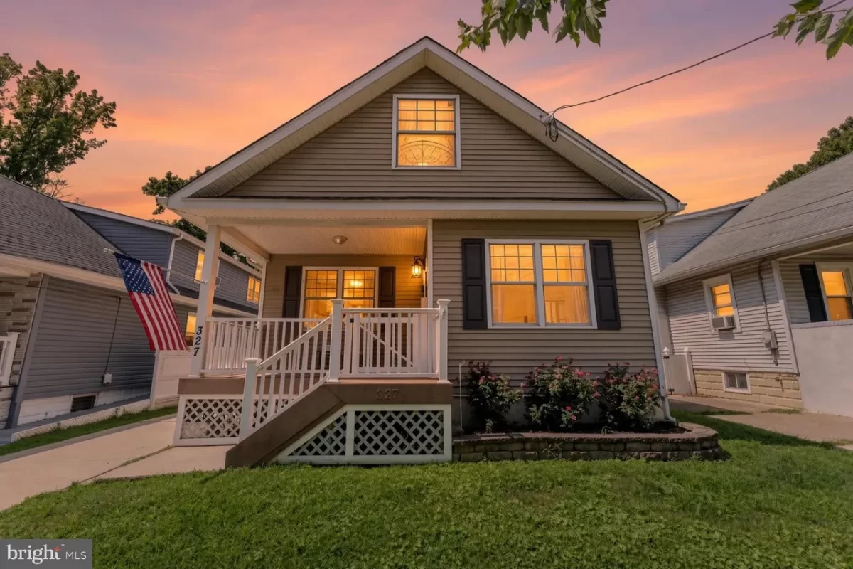 4BR House for Sale in Oaklyn, NJ