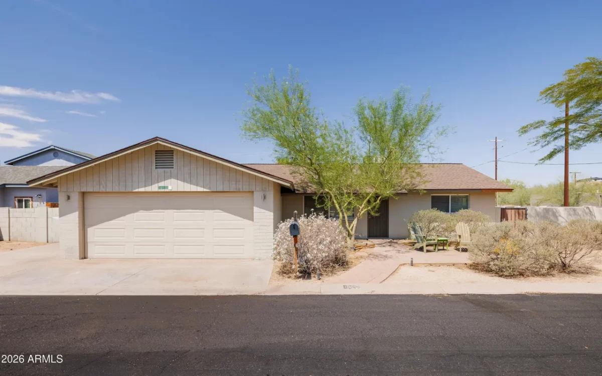 3BR House for Sale in Phoenix, AZ