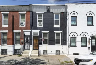 2BR Townhouse for Sale in Philadelphia, PA