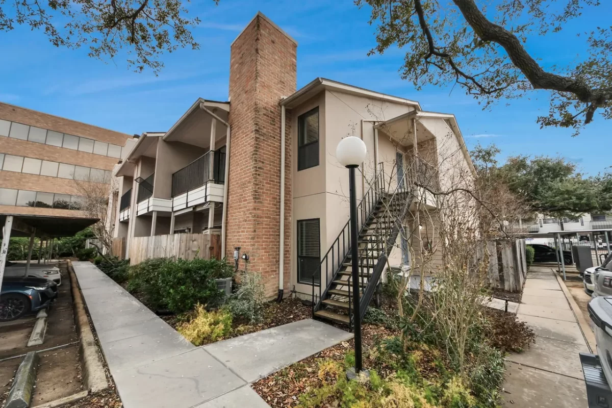 2BR Condo for Rent in Houston, TX