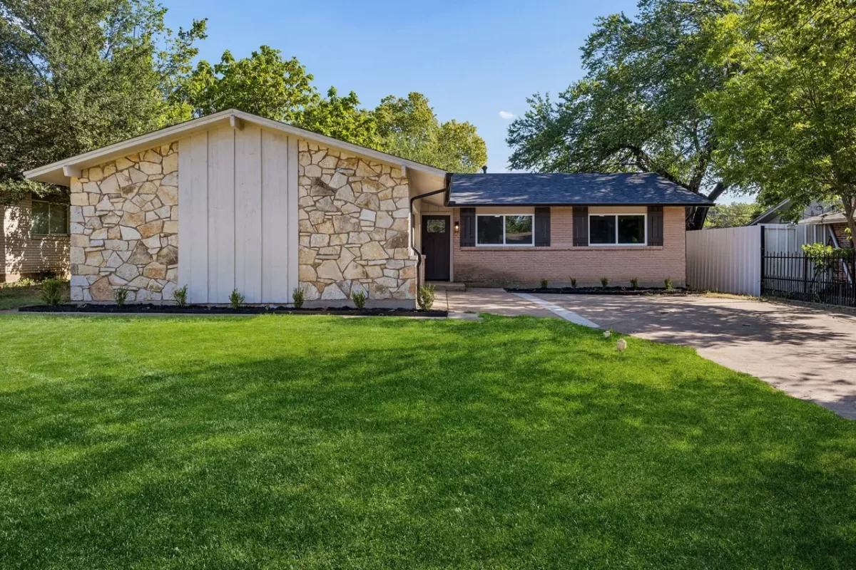 3BR House for Sale in Dallas, TX
