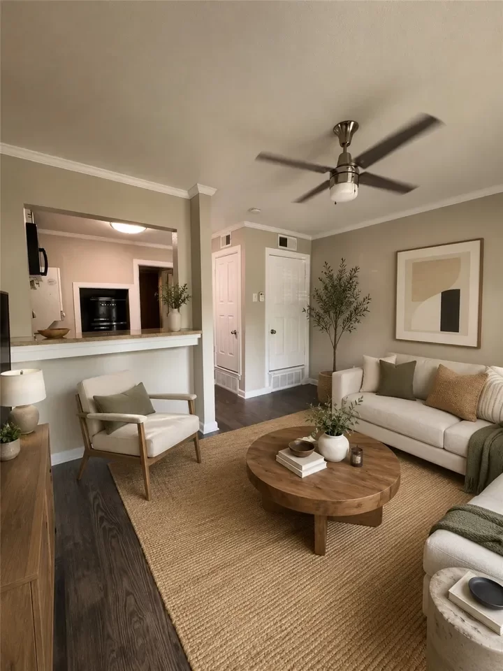1BR Condo for Rent in Dallas, TX