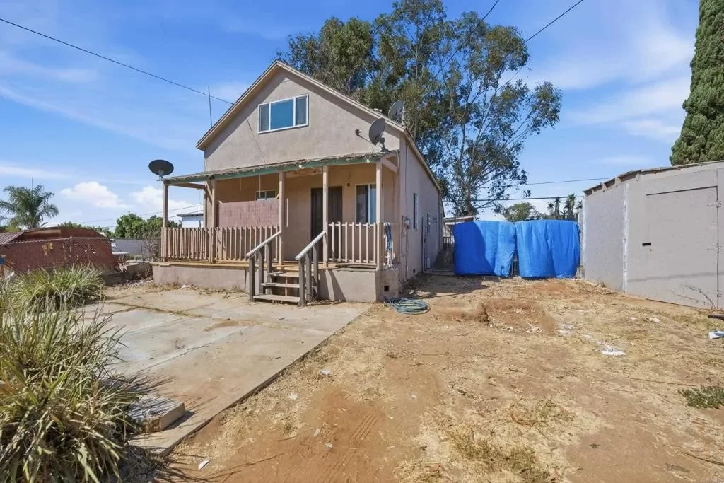 2BR House for Sale in National City, CA