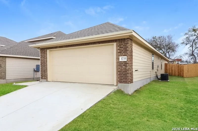 3BR House for Rent in San Antonio, TX