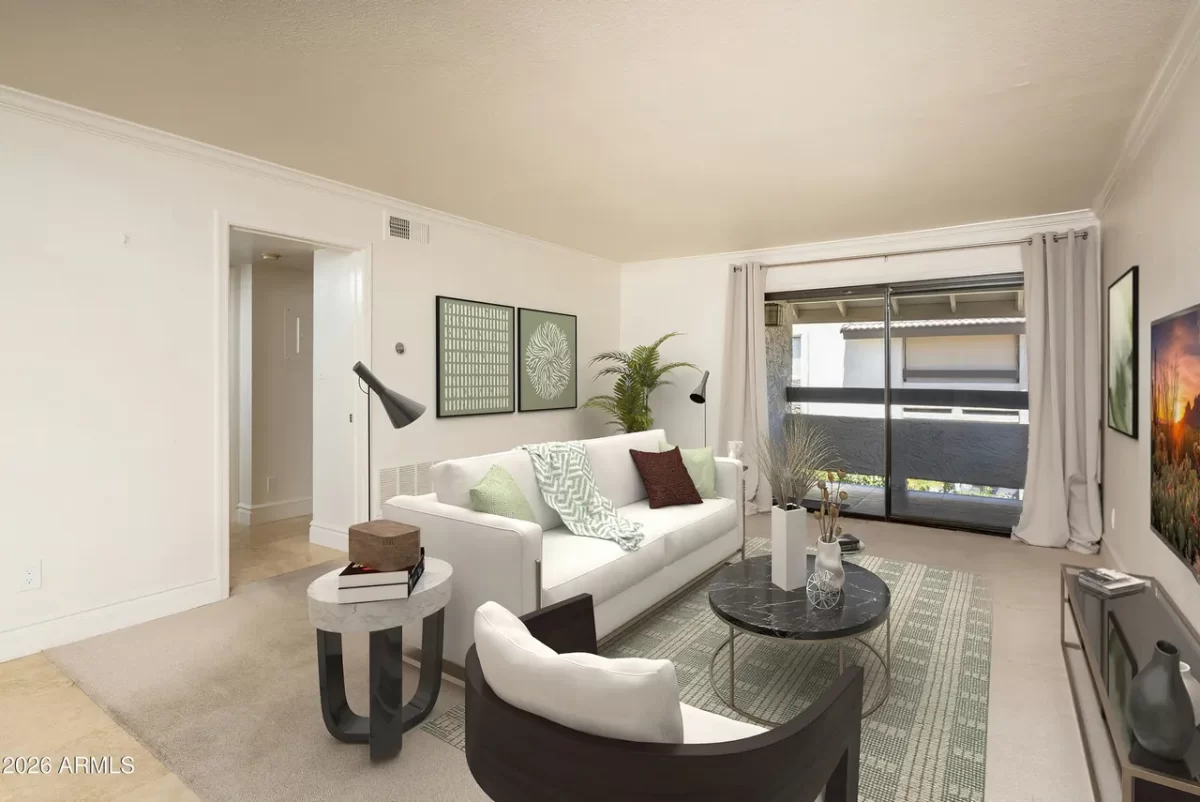 1BR Condo for Sale in Phoenix, AZ