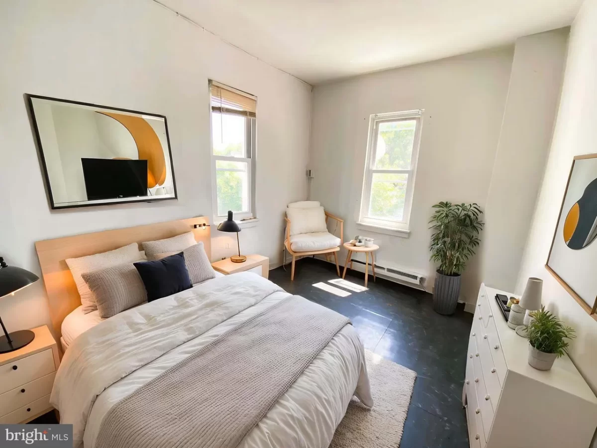 2BR Townhouse for Rent in Philadelphia, PA