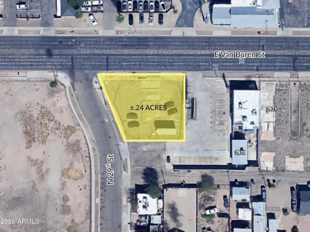 Land for Sale in Phoenix, AZ