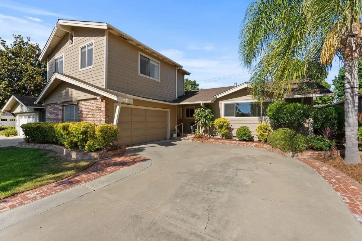 5BR House for Sale in San Jose, CA