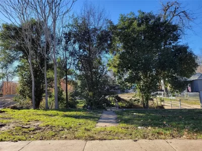 Land for Sale in Dallas, TX