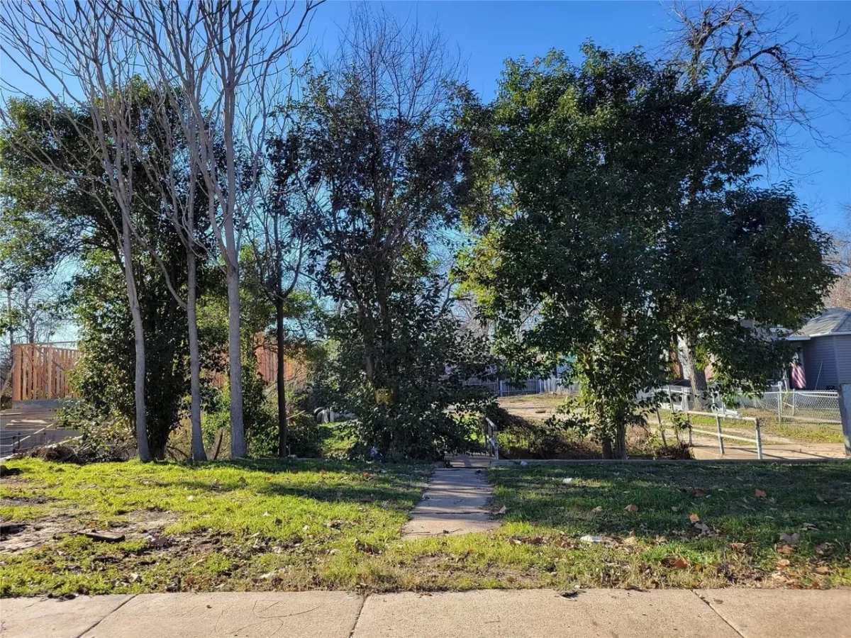 Land for Sale in Dallas, TX