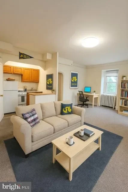 Studio Apartment for Rent in Philadelphia, PA