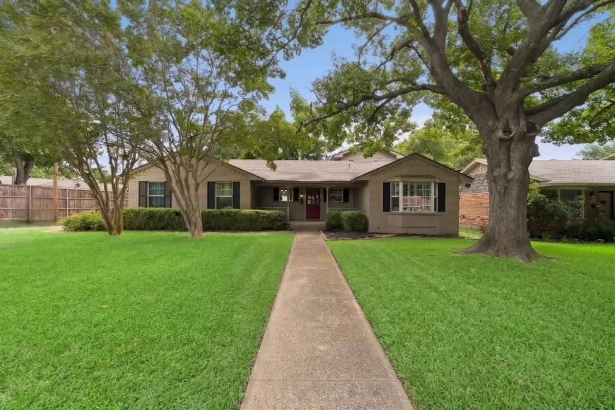 3BR House for Sale in Dallas, TX