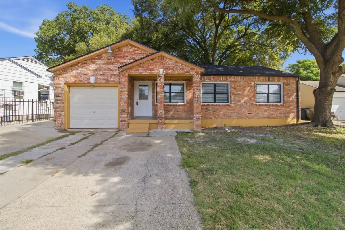 3BR House for Sale in Dallas, TX
