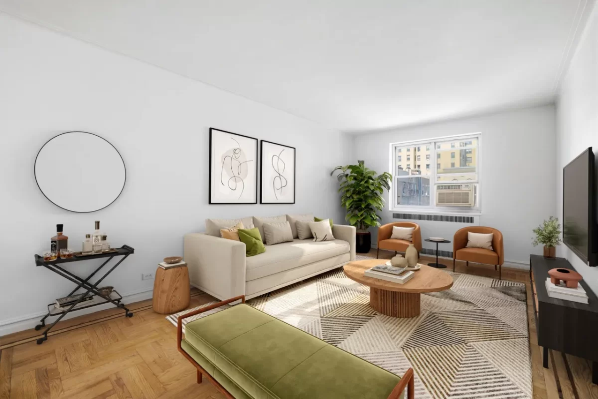 1BR Condo for Sale in New York, NY