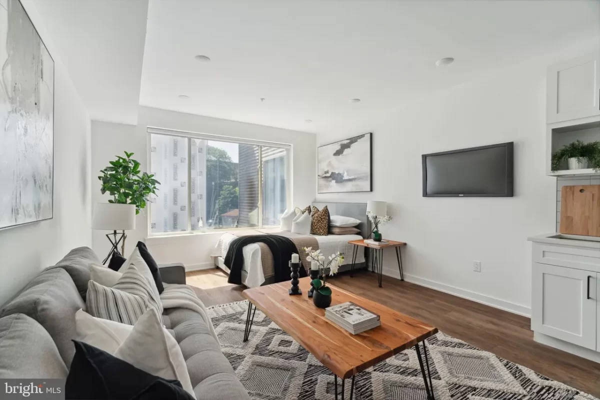 Studio Apartment for Rent in Philadelphia, PA