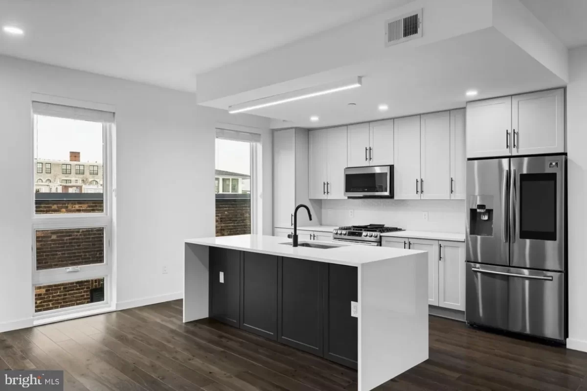 2BR Apartment for Rent in Philadelphia, PA