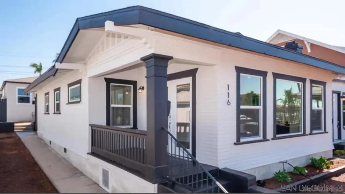 4BR Multi-Family for Sale in National City, CA