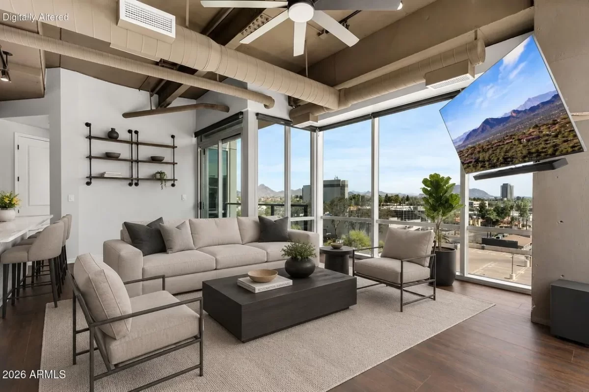 2BR Condo for Sale in Phoenix, AZ