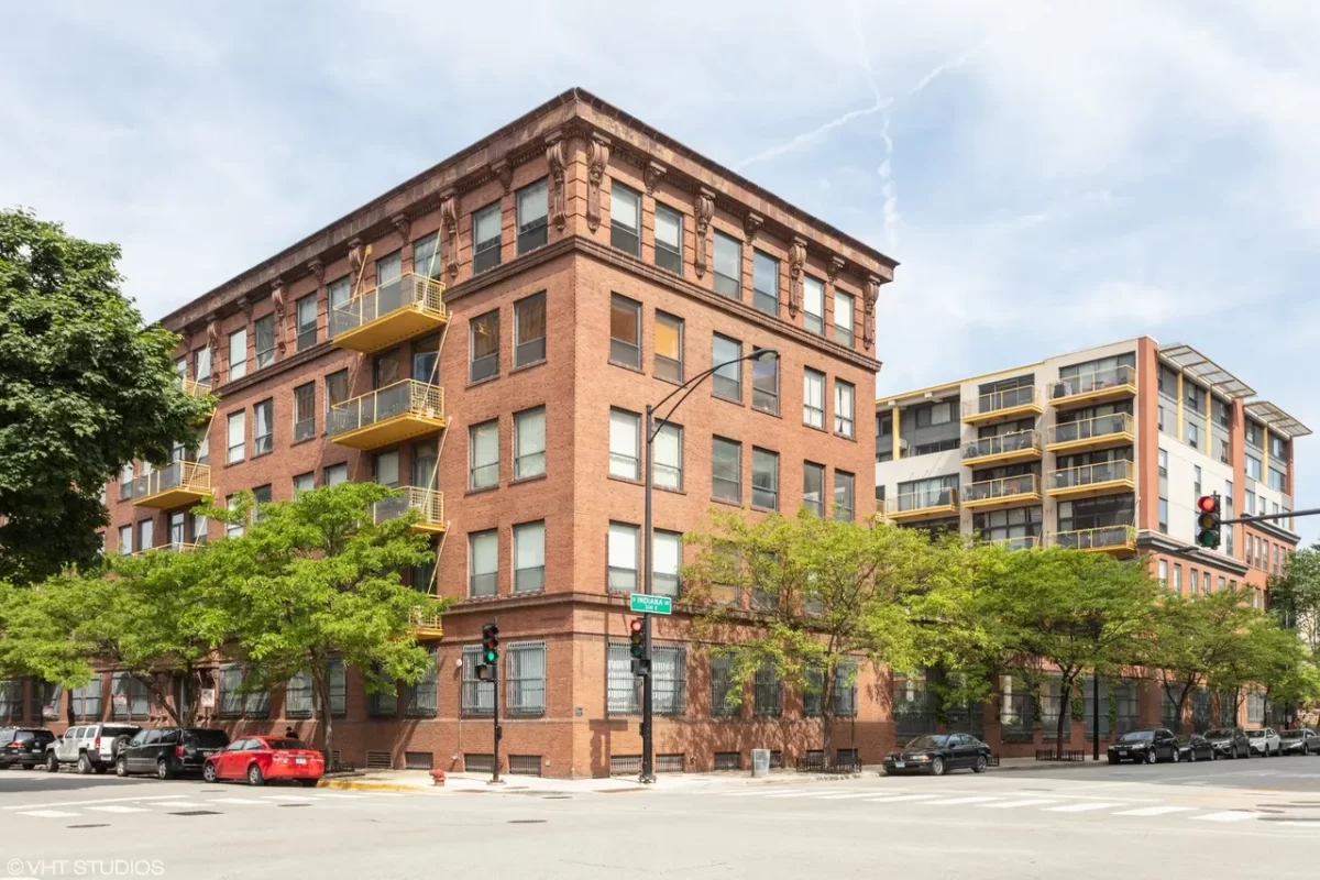 1BR Condo for Rent in Chicago, IL