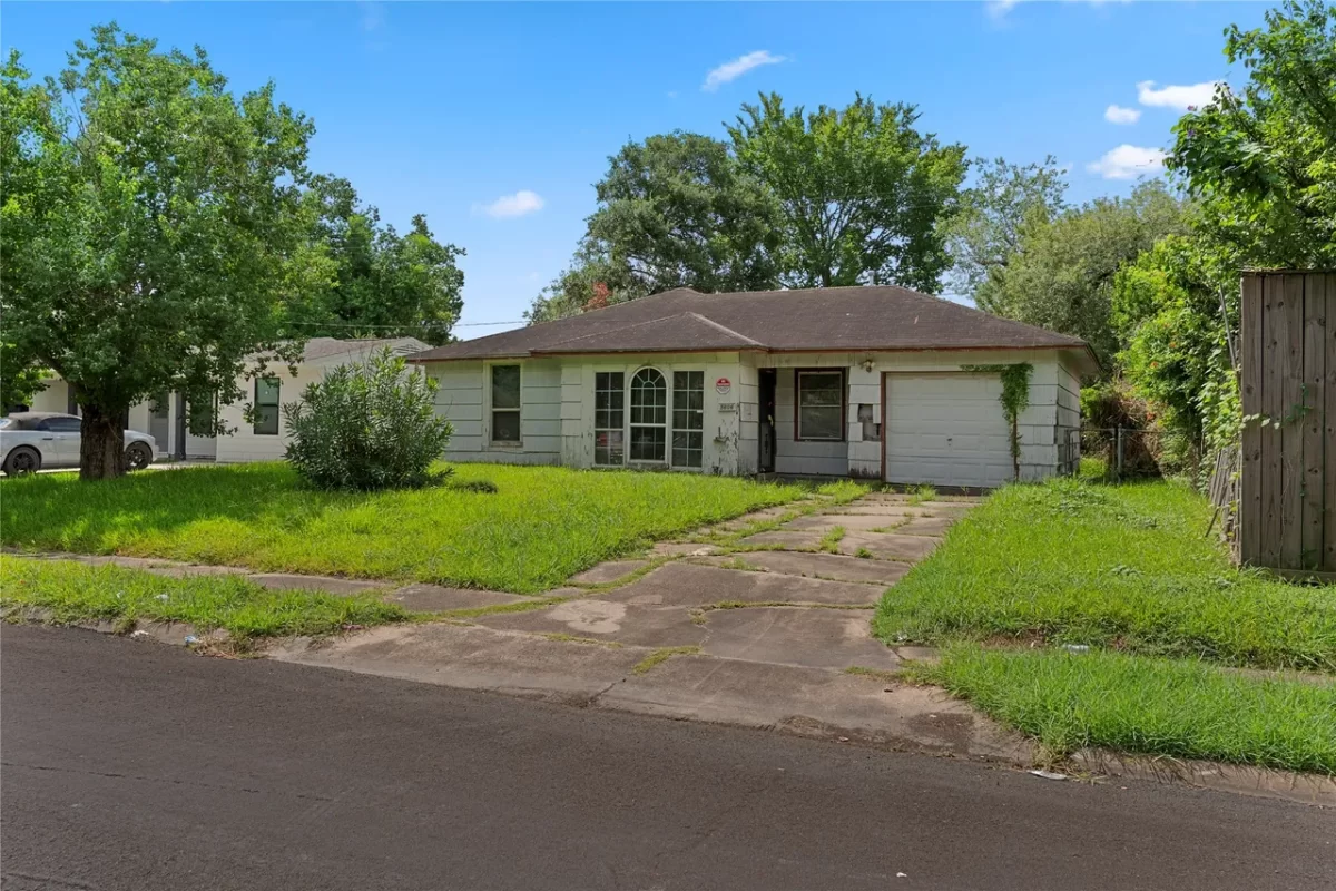 3BR House for Sale in Houston, TX