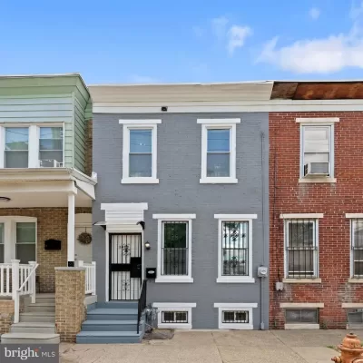 3BR Townhouse for Sale in Camden, NJ