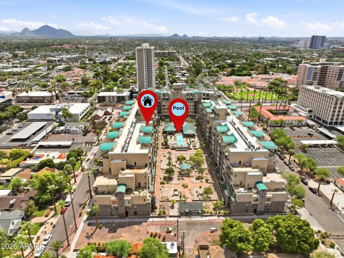 2BR Condo for Sale in Phoenix, AZ