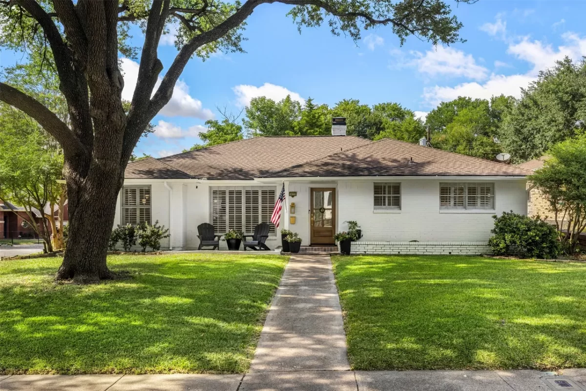 3BR House for Sale in Dallas, TX