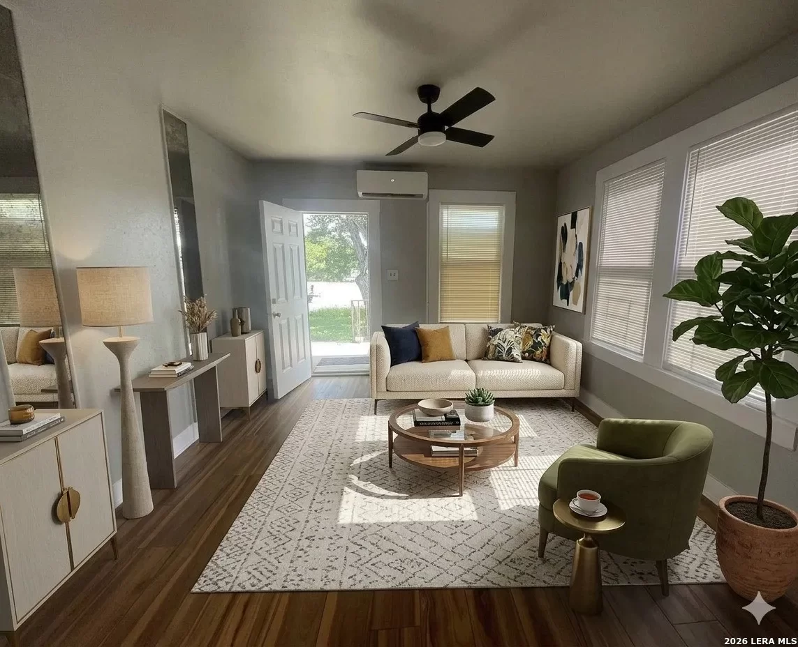 1BR House for Rent in San Antonio, TX