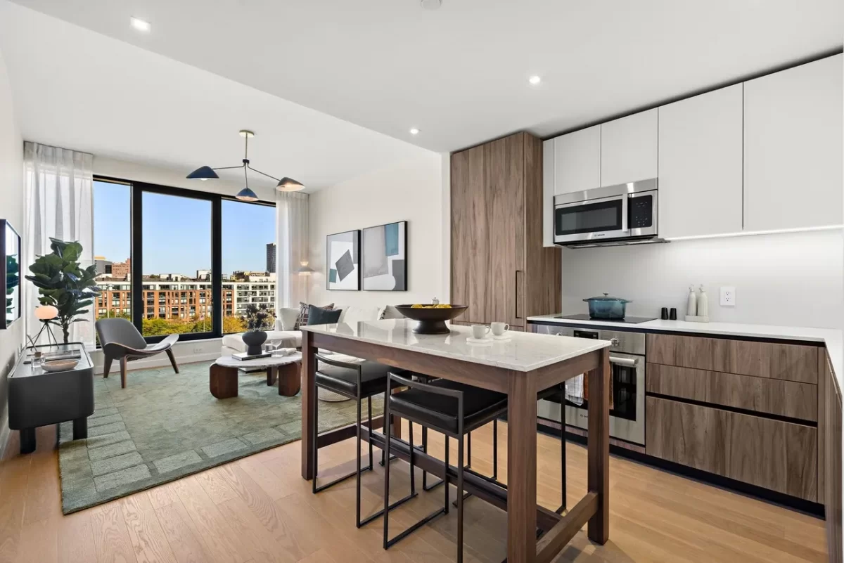 2BR Condo for Sale in Jersey City, NJ