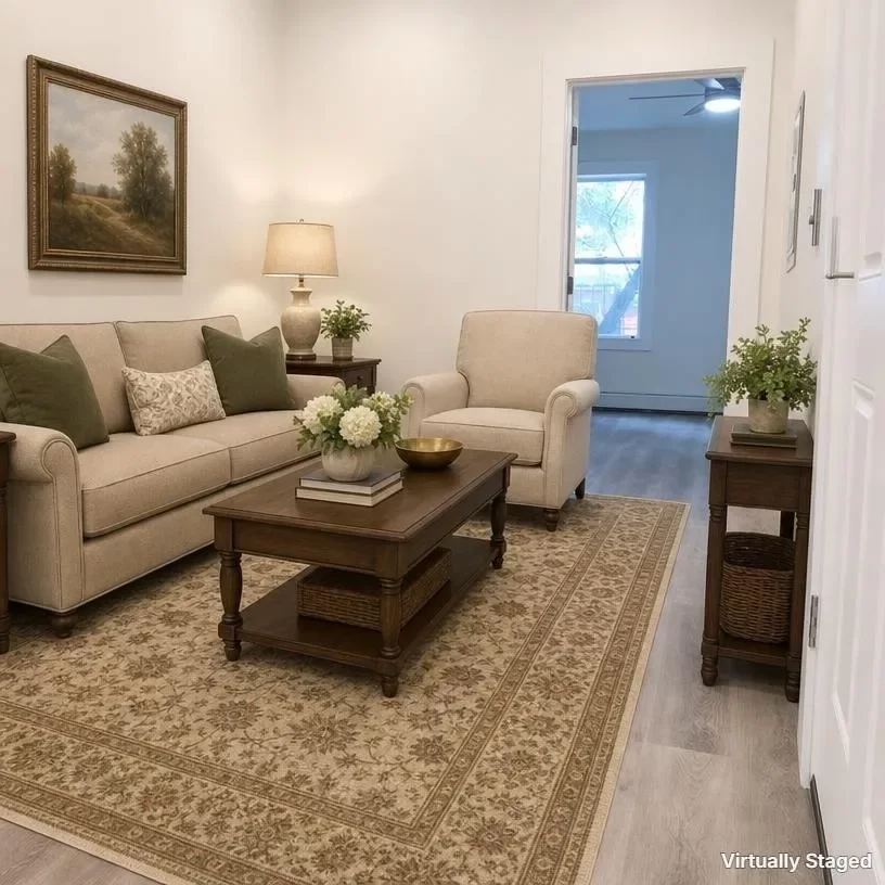 2BR House for Rent in Jersey City, NJ