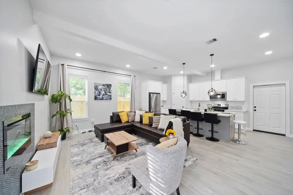 3BR House for Rent in Houston, TX