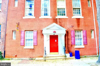 1BR Townhouse for Rent in Philadelphia, PA