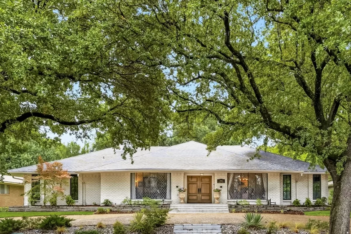 4BR House for Sale in Dallas, TX